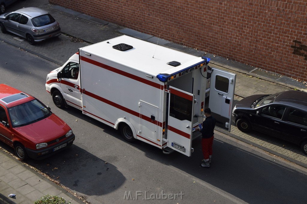 Einsatz Christoph 3 Koeln Vingst Oranienstr P01.JPG - Miklos Laubert